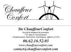 ChauffeurConfort, VTC dans l'Aude
