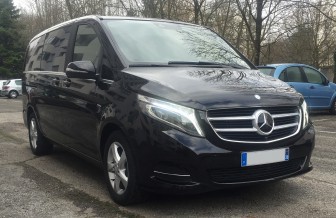 VIP SERVICES, VTC en Isère