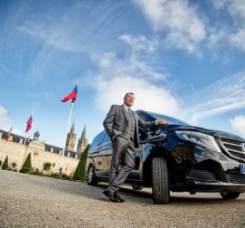 Prestige Way, VTC dans le Calvados
