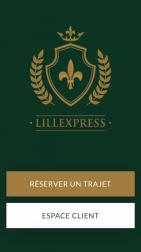 Lillexpress, VTC dans le Nord