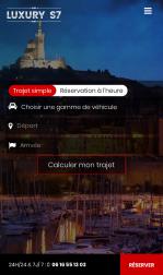 Luxury-s7, VTC dans les Bouches-du-Rhône