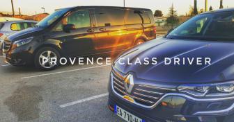 PROVENCE CLASS DRIVER, VTC en France
