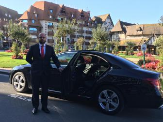 MC chauffeur, VTC dans le Calvados